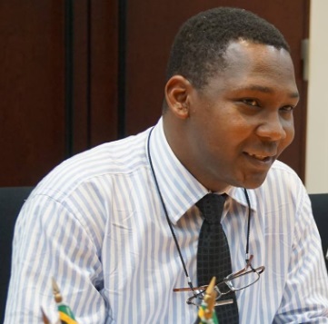 Prof. Samuel Oluwatobi Oluwasamuel