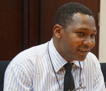 Prof. Samuel Oluwatobi Oluwafemi