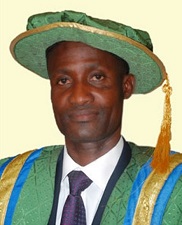 Prof. ENIKUOMEHIN, Ololade Adeduro