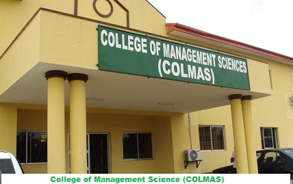 Department of Management Sciences