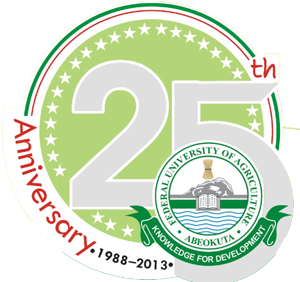FUNAAB holds its Registry lecture series, first of its kind in the history of the University…