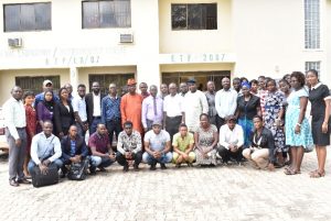 FUNAAB Hosts BioInformatics Training