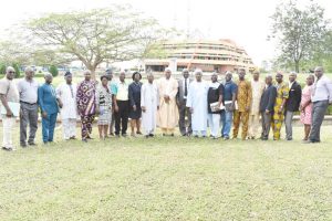 FUNAAB Hosts Council Chairs of Agric ‘Varsities ...Partners on Agric Development ...Choose FUNAAB As Steering Committee's Secretariat