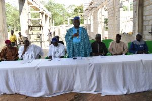 FUNAAB Begins 26th Convocation Ceremony …With Juma’at Service