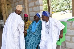 FUNAAB Begins 26th Convocation Ceremony …With Juma’at Service