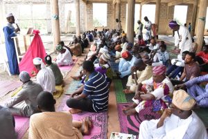 FUNAAB Begins 26th Convocation Ceremony …With Juma’at Service