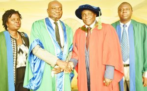 Professor Ozoje Canvasses For Improved Livestock Potentials