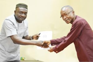 NUC Accreditation Team Visits FUNAAB