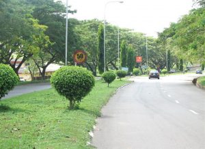 FUNAAB Set To Rehabilitate Alabata/Camp Road …Poise to buy Central Generator