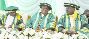 FUNAAB Mounts Appeal to Visitor … To restore Management Science - As 113 Bags First Class 