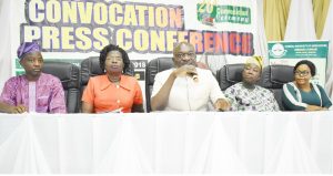 Media is Essential to Nation Building - FUNAAB VC
