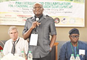 Expose Children Early to Natural Resources Management – Prof. Mark Morgan