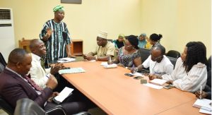 INTERNATIONAL ENGLISH LANGUAGE TESTING SYSTEM - FUNAAB Close To Becoming Centre … As IELTS rates facilities high