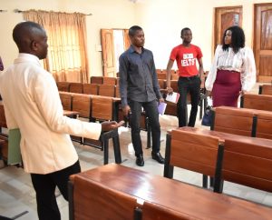 INTERNATIONAL ENGLISH LANGUAGE TESTING SYSTEM - FUNAAB Close To Becoming Centre … As IELTS rates facilities high