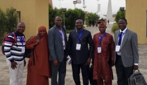 FUNAAB Showcases Quality …At ACE Workshop in Djibouti