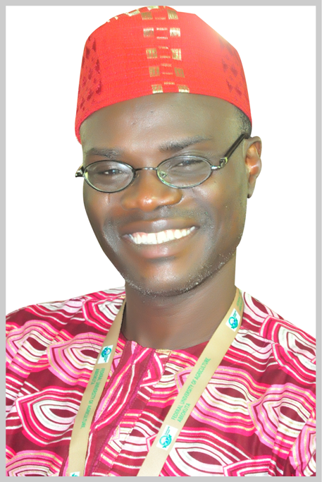 Professor Kola Adebayo, Resource Person
