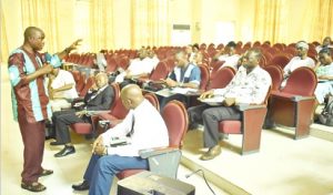 COLPHYS Holds Retreat for Academic Staff