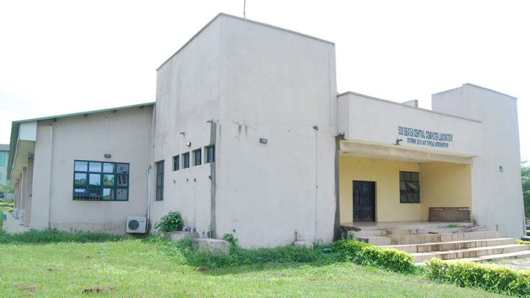 500 Seater Central Computer Laboratory - View 2