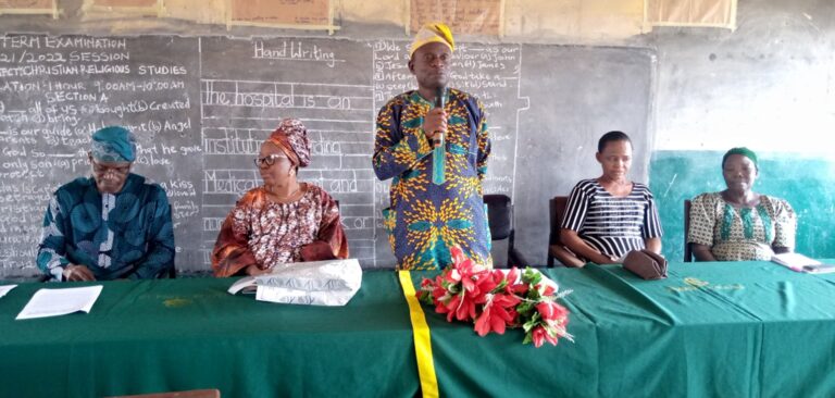 AMREC Extends Skill Acquisition To Farm Families And Out Of School Youths￼ 