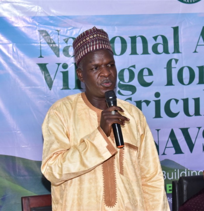 With Technology, Students Can Be What They Want Through Farming – Ag. Dir. Digital Economy Dept., NITDA￼ 