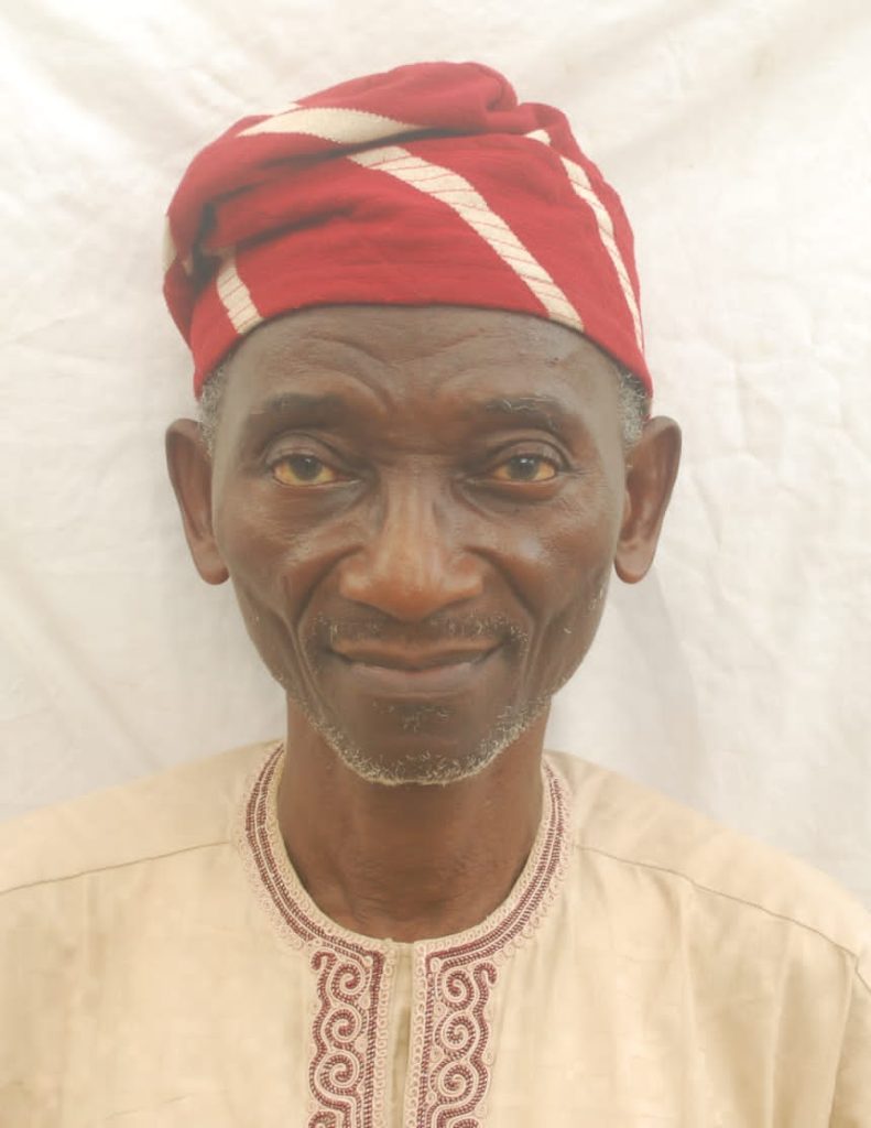 The Bursar, Minaret University, Ikirun, Mr. Wahab Oloyede Azeez