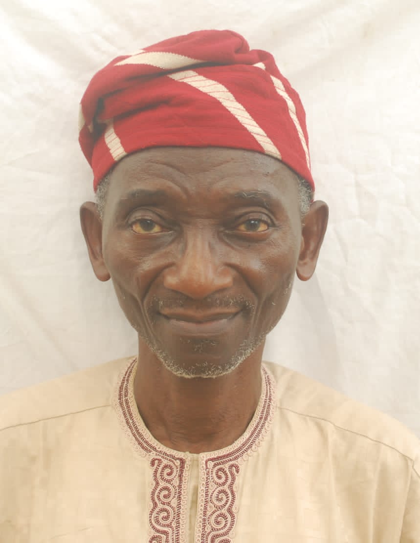 The Bursar, Minaret University, Ikirun, Mr. Wahab Oloyede Azeez