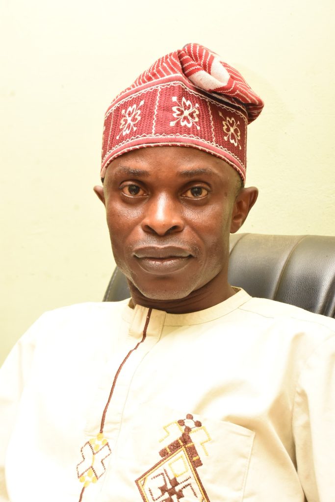 Director, COBFAS, Prof. Dare Akerele