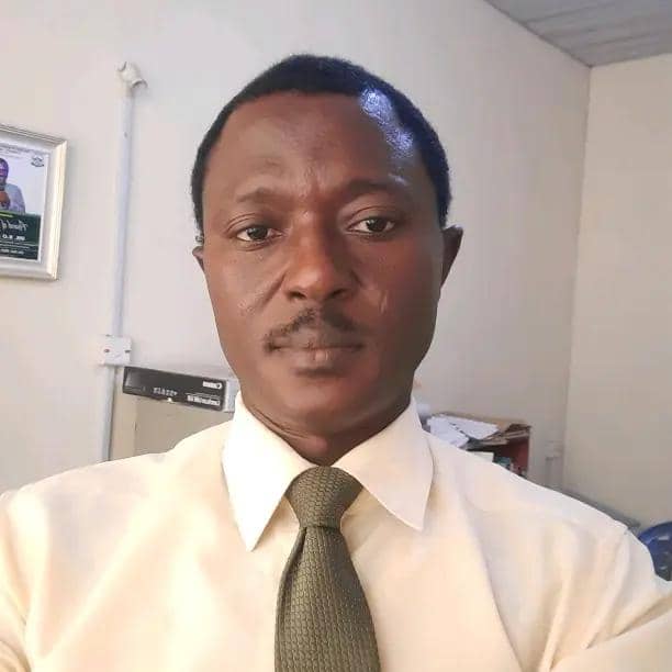 Prof. Sakiru Akinbode