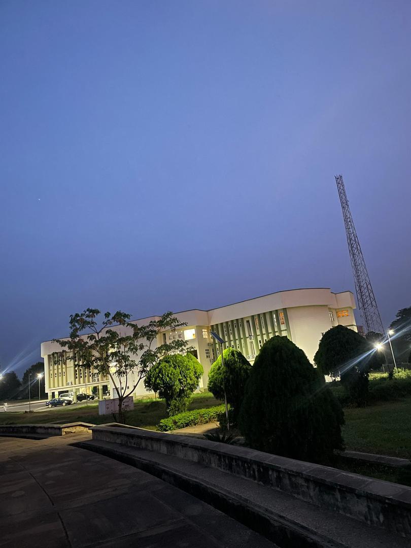 Recap of 2025 Activities: Night Scenes at FUNAAB