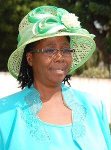 Late Prof. (Pastor) Elizabeth Abidemi Balogun
