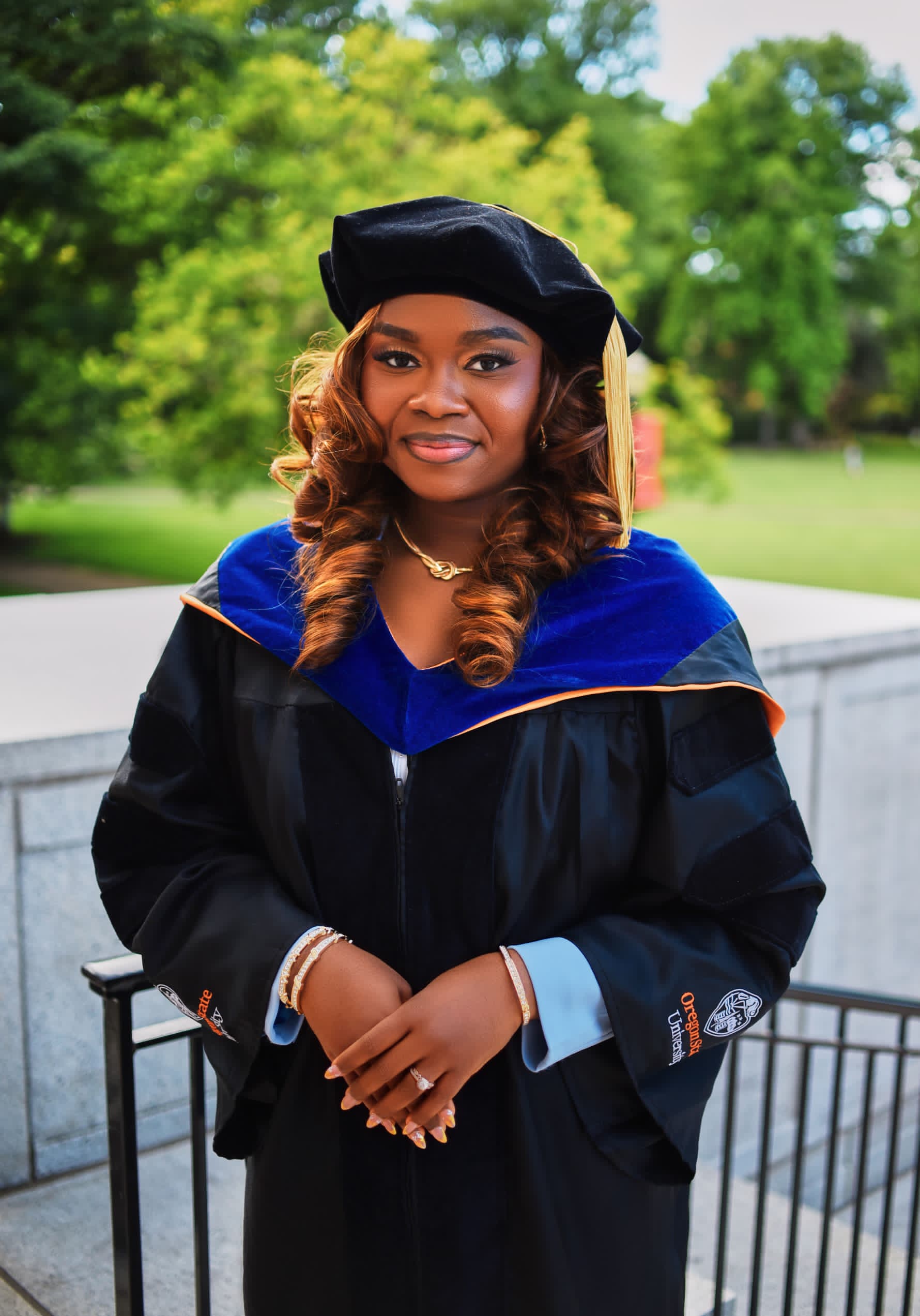 Dr. Oyefunmilayo Amoda