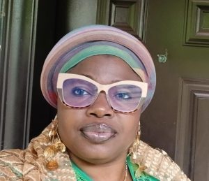 Head of Library, Owolabi University, Oke-Ila Orangun, Osun State, Dr. Fauziyah Adenekan