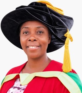 Nigeria’s Overall Best Teacher for 2026, Dr. Mary Adebayo