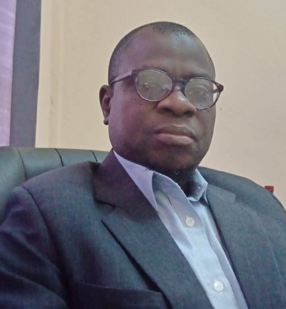 The Vice-Chancellor, ADUA, Prof. Salami Ismaila