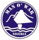 MAN O WAR LOGO